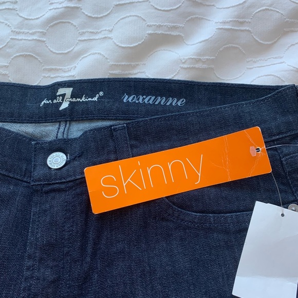 7 For All Mankind Jeans - Picture 4 of 7